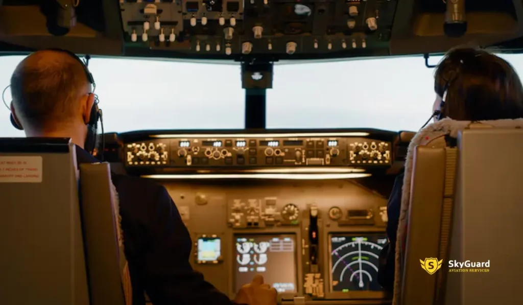 Flight Training Detroit MI