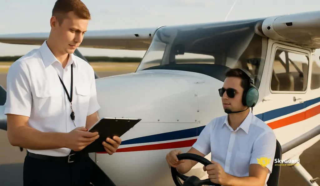 Flight Training in Ann Arbor, M