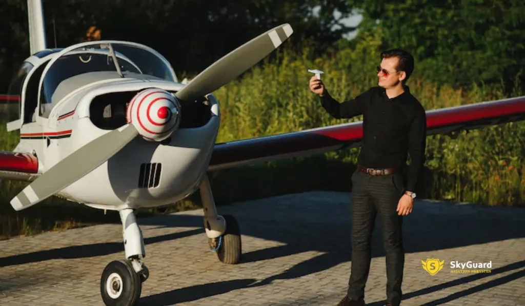 Flight Training in Ann Arbor