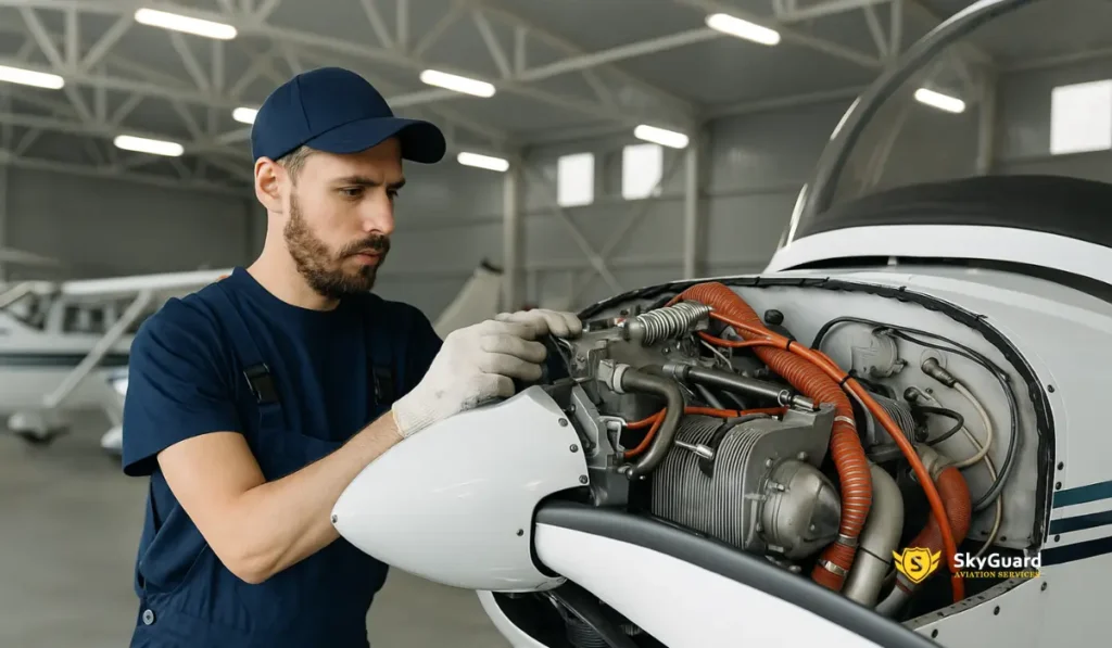 Aviation Mechanic School Canton MI