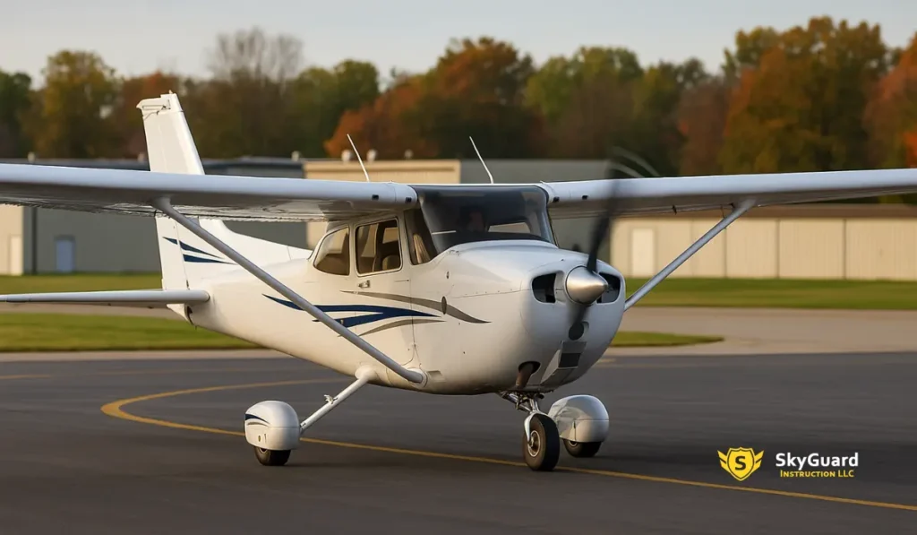 Flight Training Ann Arbor MI