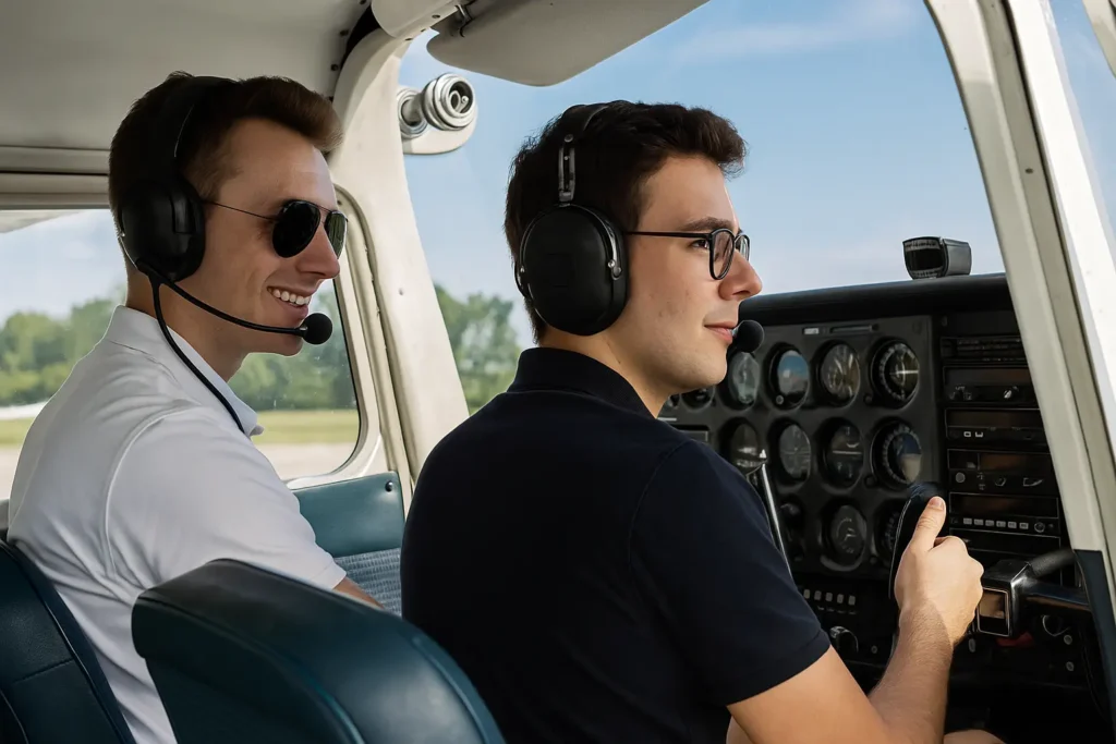 Personalized Flight Training Programs in Adrian, MI